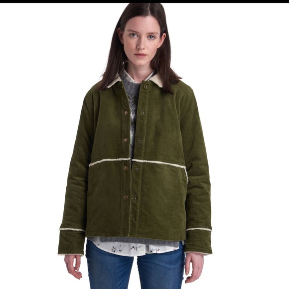 barbour tyneside sweater